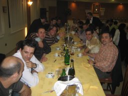 Cena Liga Social - 2007